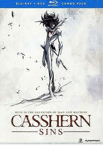 Casshern Complete Series [Blu-ray] [US Blu-ray Region 2