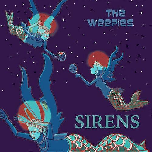 The Weepies Sirens CD (2015) NEW