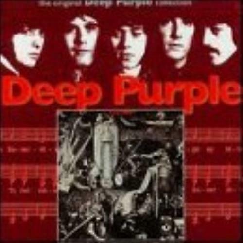 Deep Purple CD