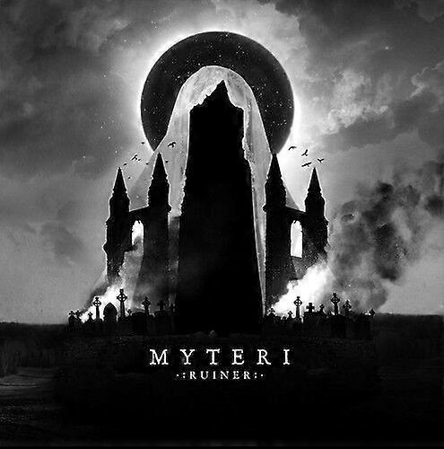 Myteri Ruiner CD (2018) NEW