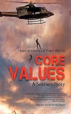Core Values A Soldier's Story
