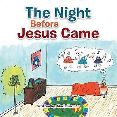 The Night Before Jesus Came Basic Instructions Before Leaving Earth