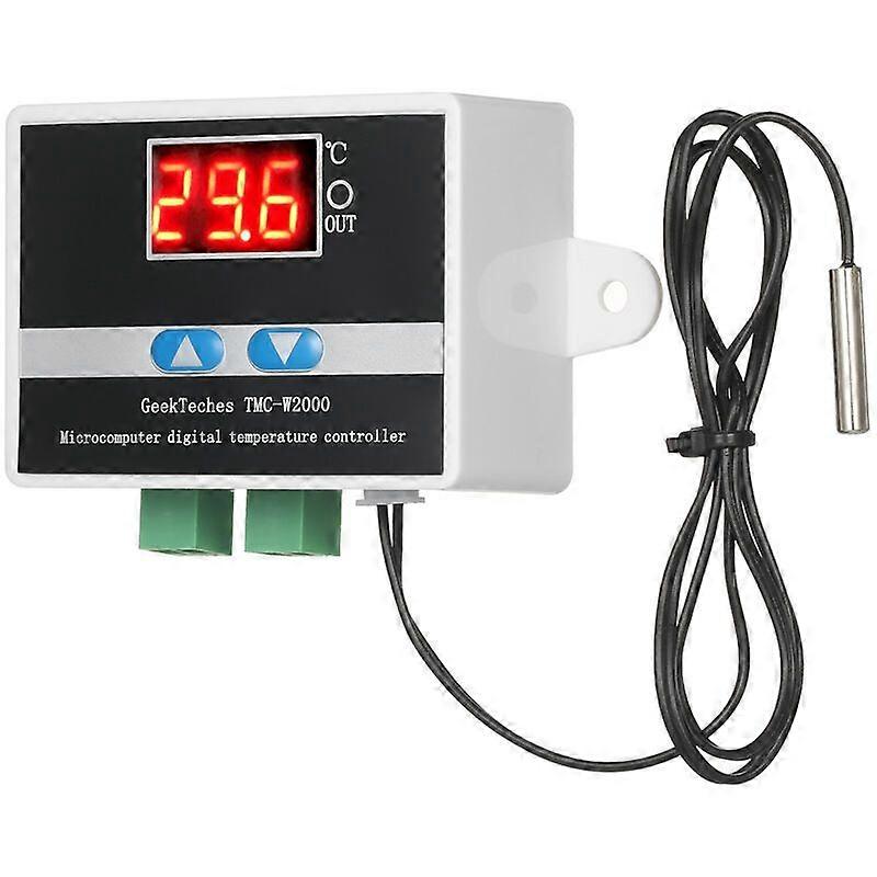 Robot TMC-W2000 Temperature Controller and Programmer High Precision Thermostat