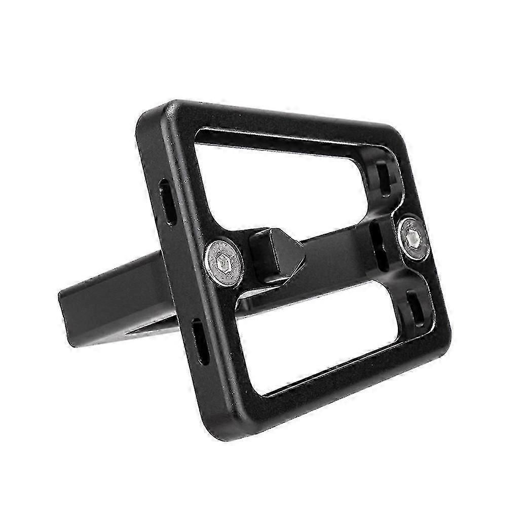 Bicycle Front for Carrier Bag Block Bracket Holder Racks for Folding Bike