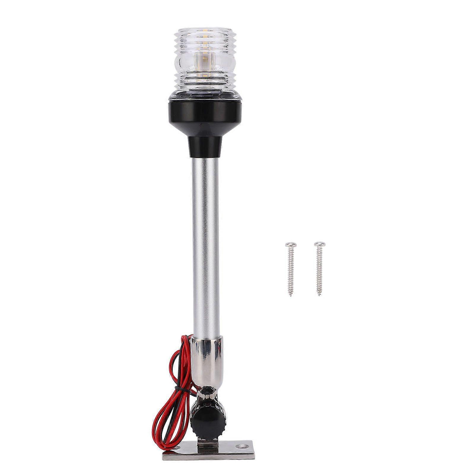12 Inch Navigation All Round Light 360 Folding IP66 Waterproof Marine Boat Sailing Lamp