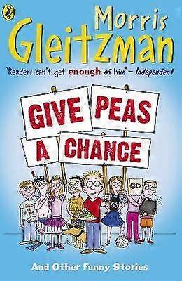 Give Peas A Chance