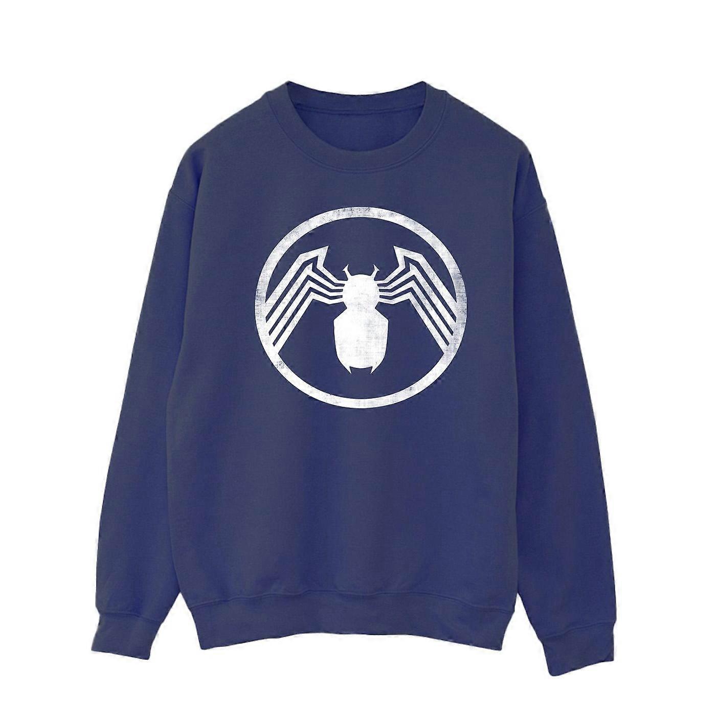 Marvel Venom Logo Genser for menn