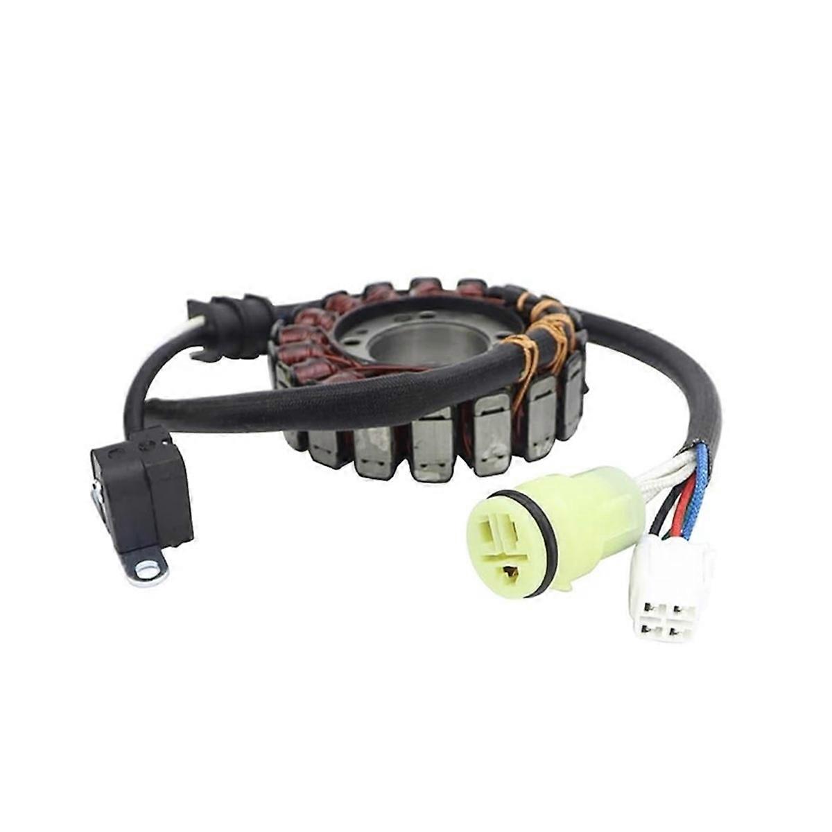 Stator for Outboard 150 175 200 220 225HP 1991-2009 2Stroke 6Cyl 6R3-85510-00
