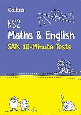 KS2 Maths and English SATs 10-Minute Tests