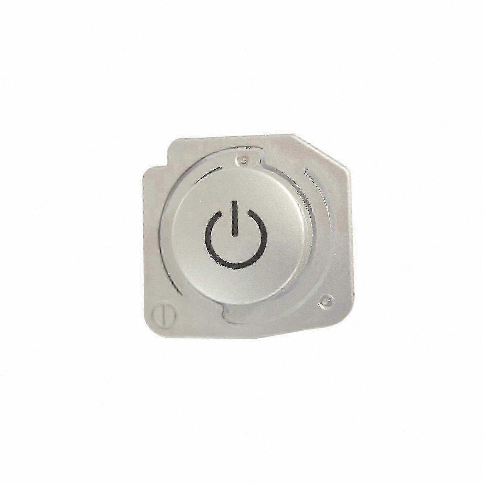 Washing Machine Power Button Replacement for WD-N10240D/T12360D/A12355DS Models