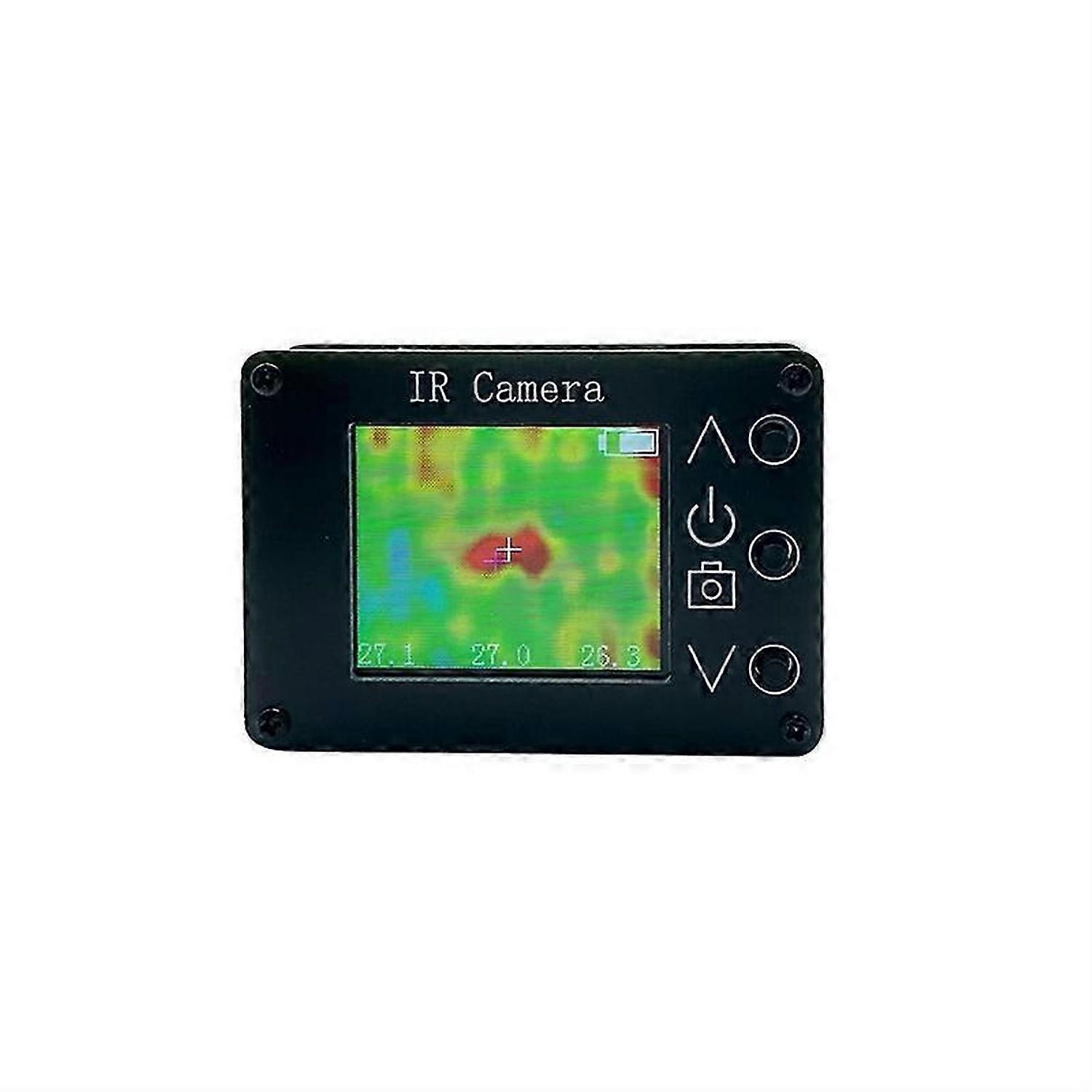 24X32 Pixel Digital Infrared Thermal Imaging Camera Thermal Imager 1.8Inch LCD Display Temperature S