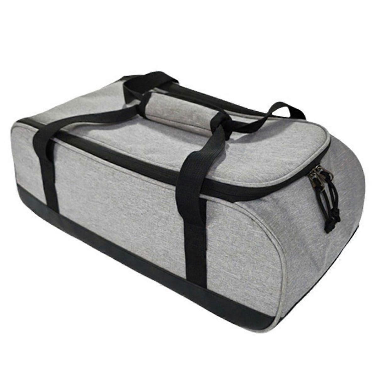 Multifunc Camping Cookware Bag Outdoor Picnic Tableware Organizer