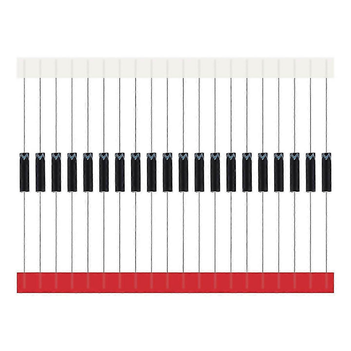 For 20pcs 2cl77 High Voltage Diode Hv Rectifier 5ma 20kv Rectifier Diodes For Voltage Regulator