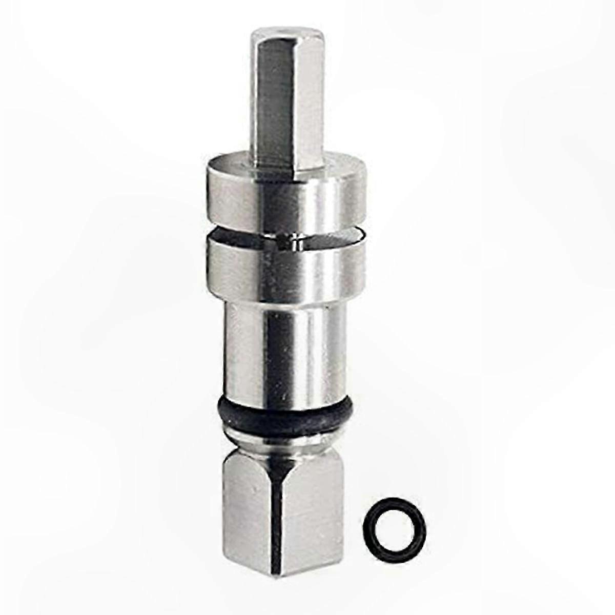 Shear Shaft Coupling for Pasta Attachment Repair Roll Fettuccine Cutter Replacement Part