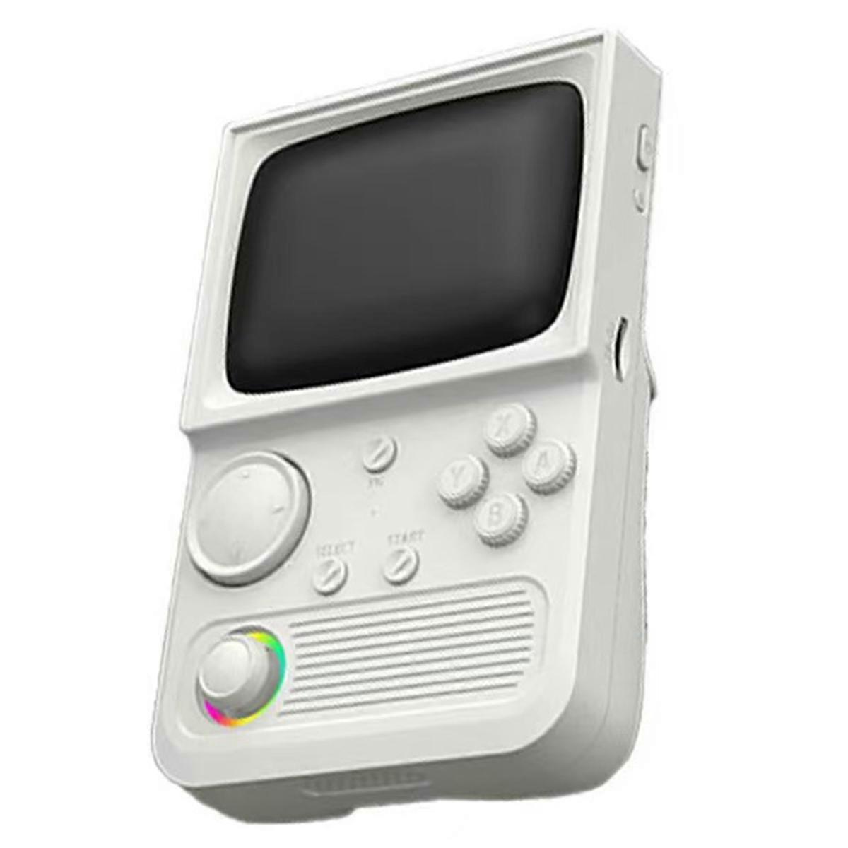 R36T Retro Handheld Game Console 18000+ Games with 3.5 Inch IPS HD Screen Portable Pocket Video Cons