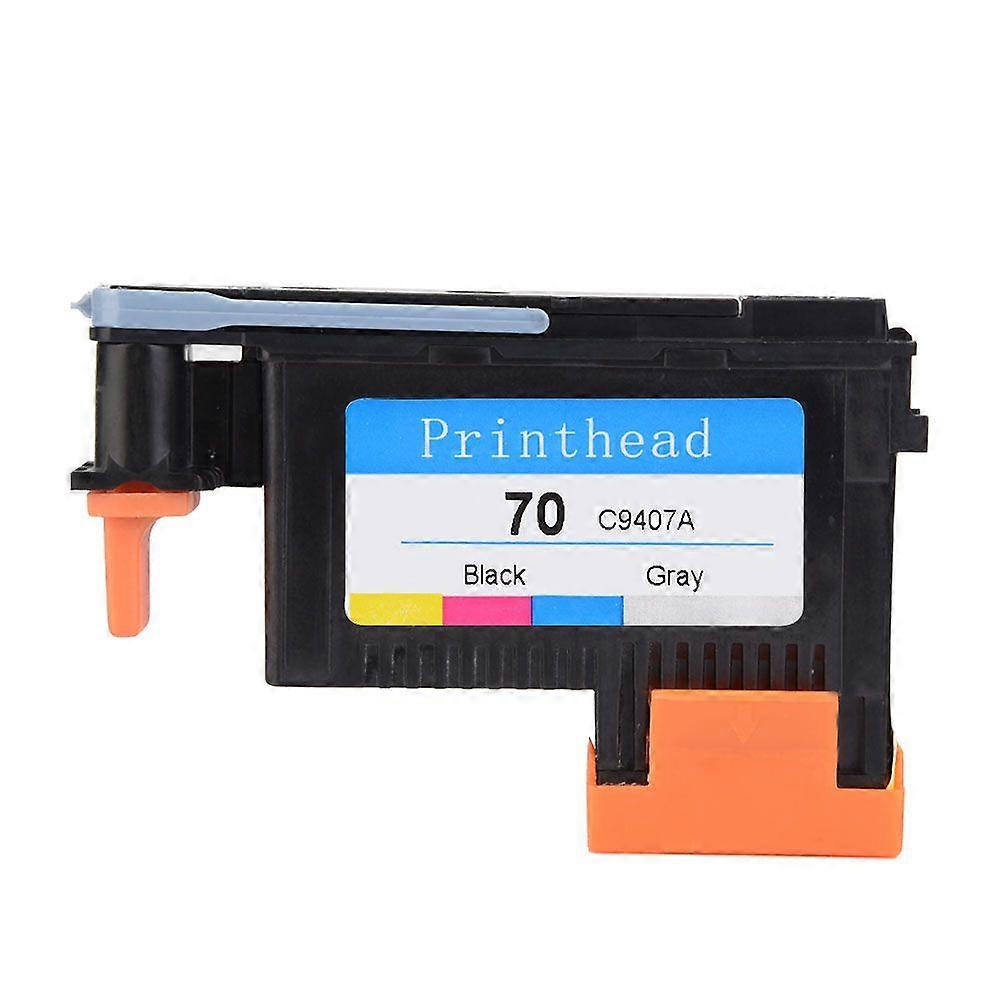 High Quality Printhead for HP 70 Designjet Z2100 Z3200 Z3100 Series Gray Black (C9407A)