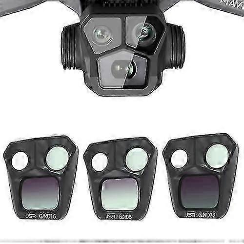 Gradient ND Lens Filter for DJI Mavic 3 Pro Drone Camera - Professional Aerial Photography