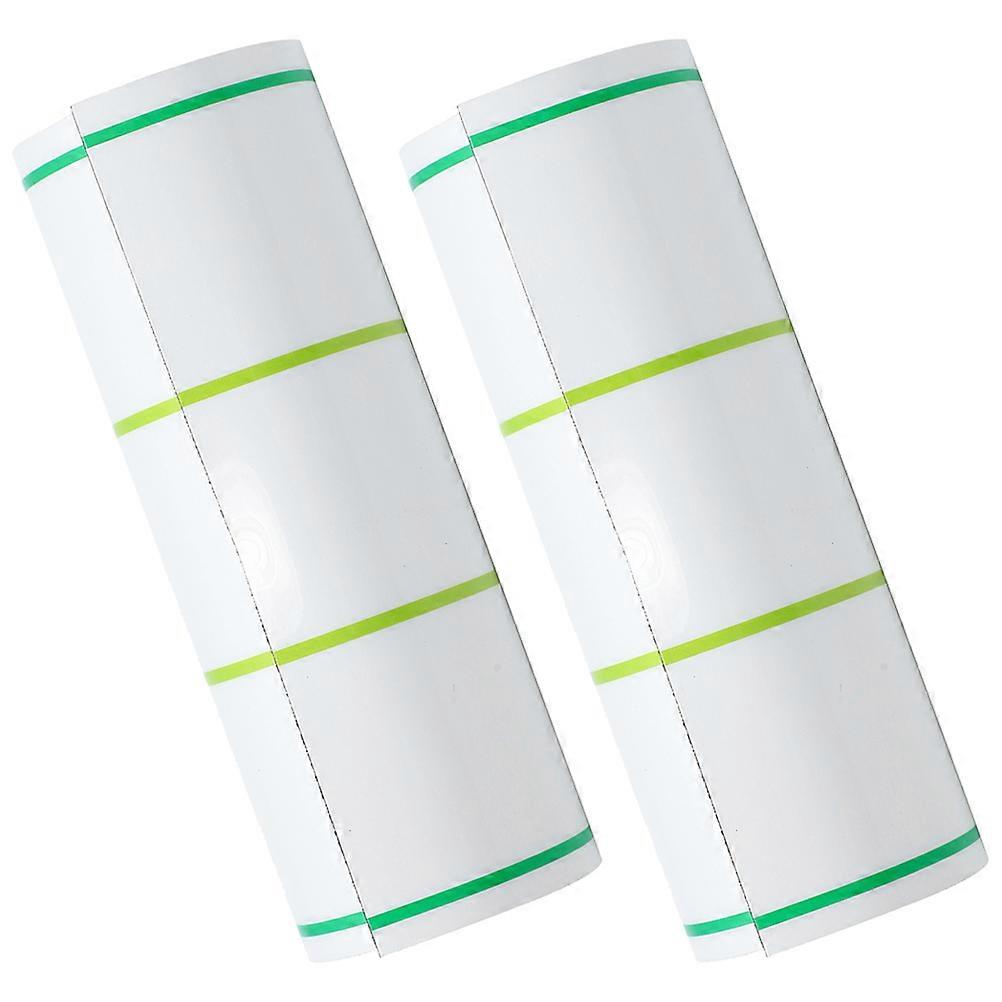 Letter Teaching Card Magnetic Sentence Strip for Educational Use 2Pcs