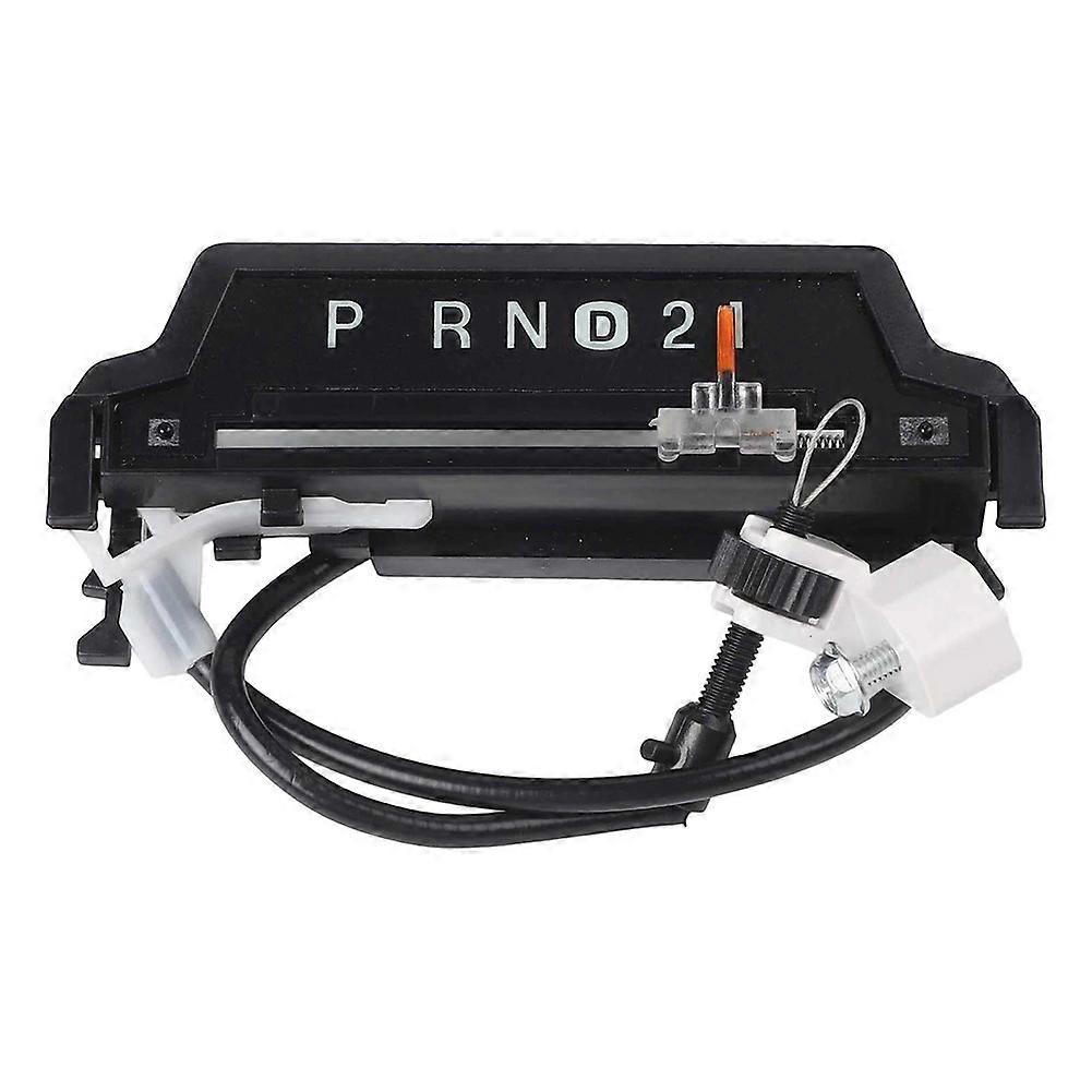 XL3Z-7A110-AA Car Gear Shift Indicator Assembly Cable for 1999-2003