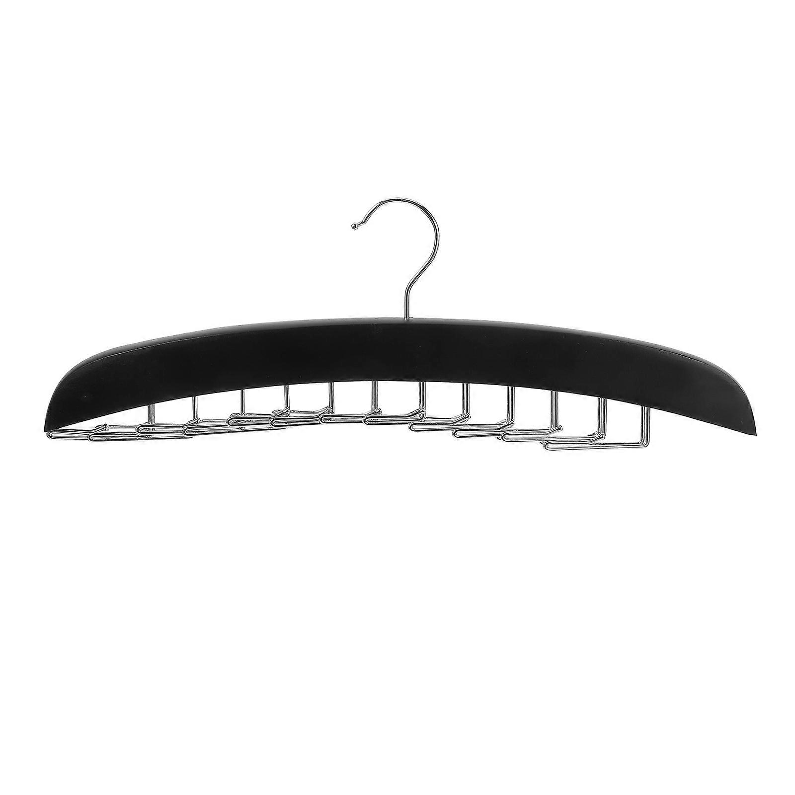 Belt and Tie Hanger Organizer for Closet Space-Saving 2Pcs
