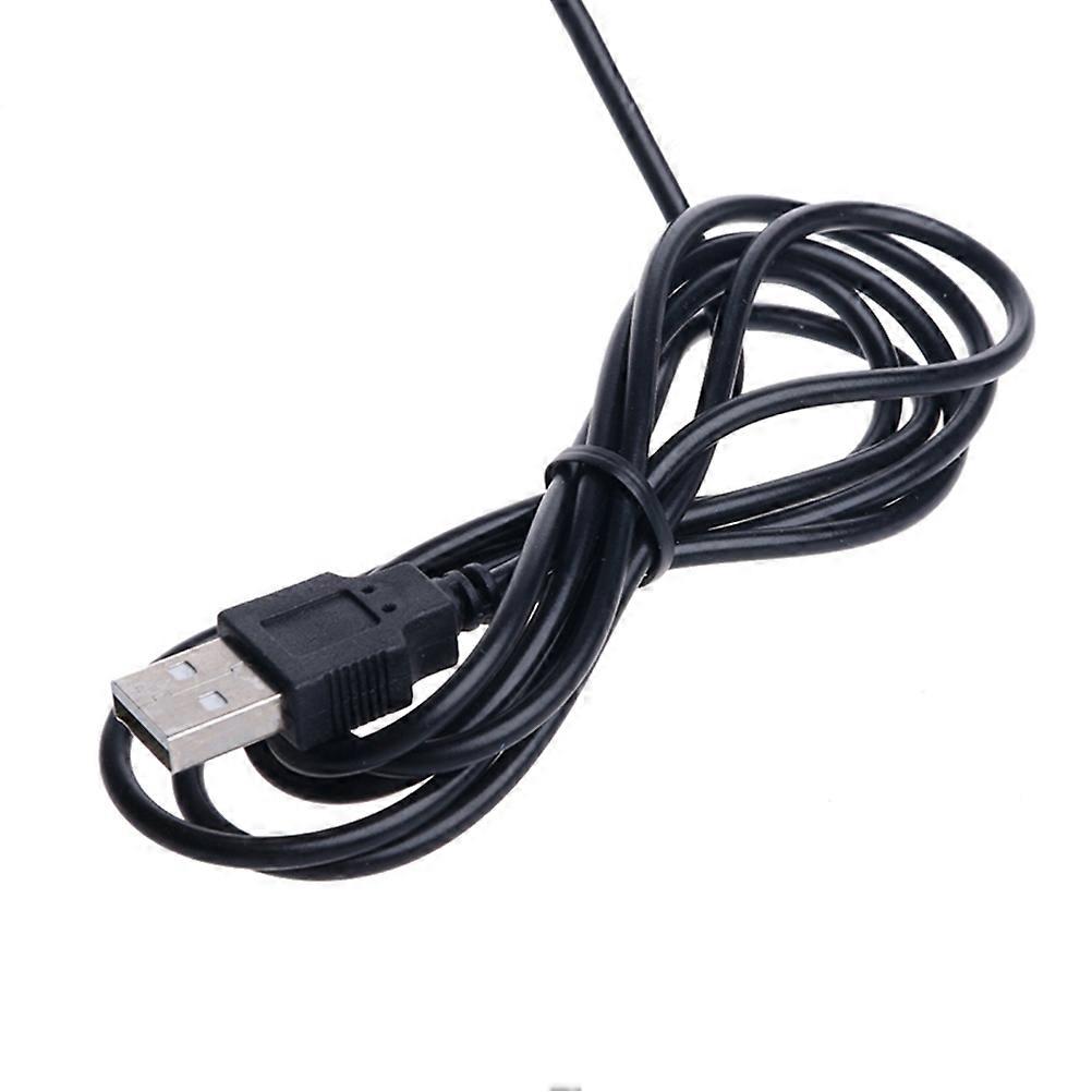 Mini Usb Led Light Underwater Aquarium Spot Light Internal Glue Sealing Technology 1Pack