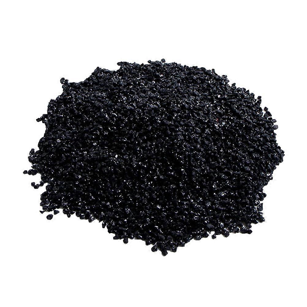 Tourmaline Crystal Stone for Electronic Use 3Pcs Black 100g for Decoration