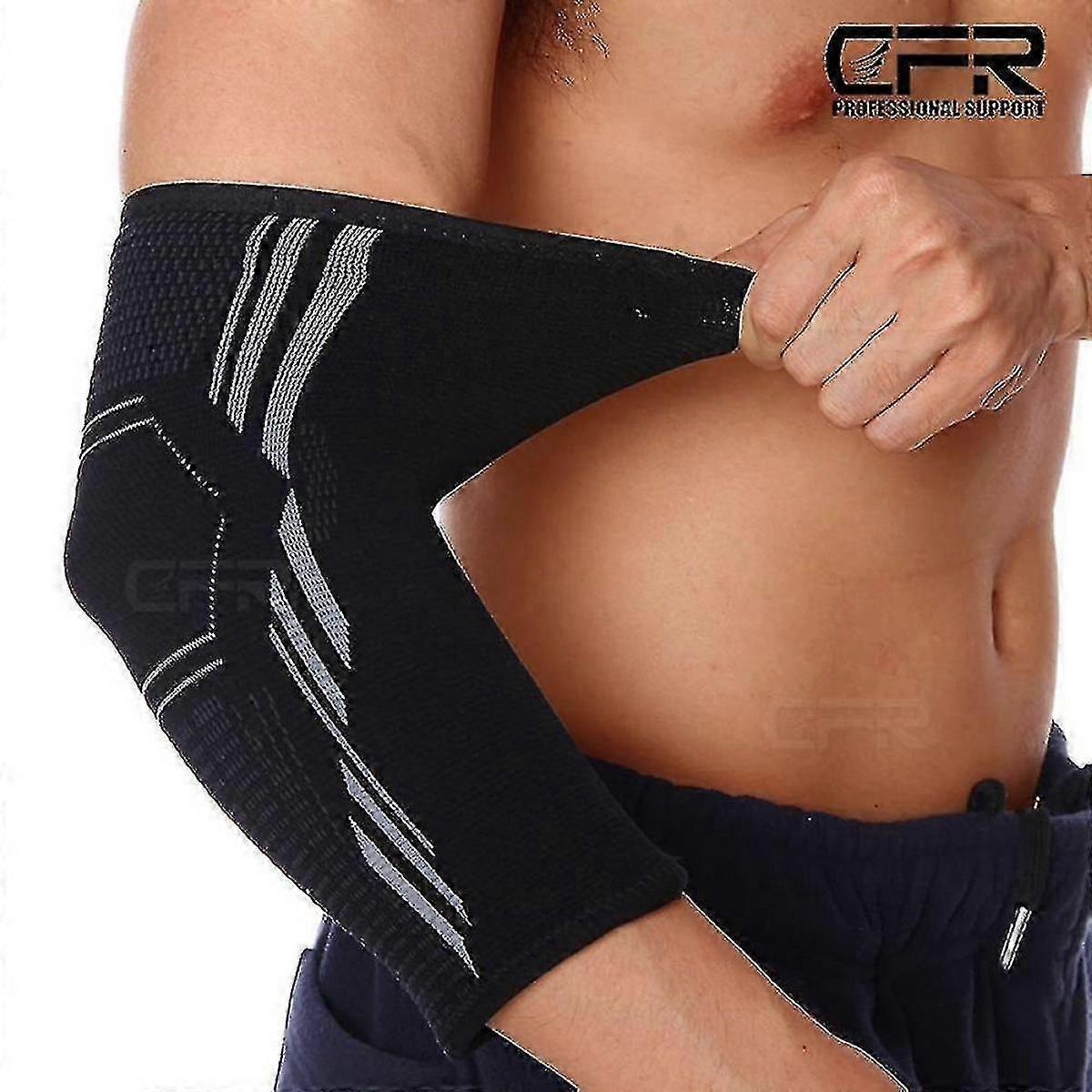 Sports Elbow Support Compression Elbow Brace Support Wraps Joints