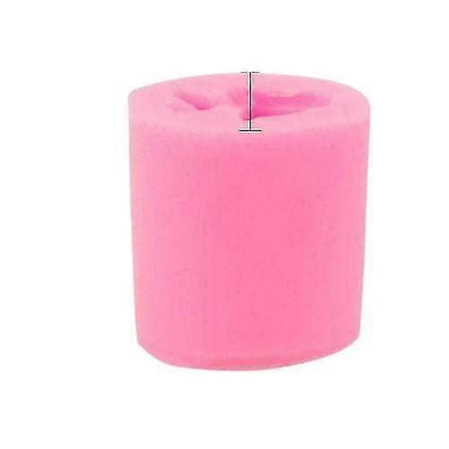 3d Cat Silicone Cake Candle 2025