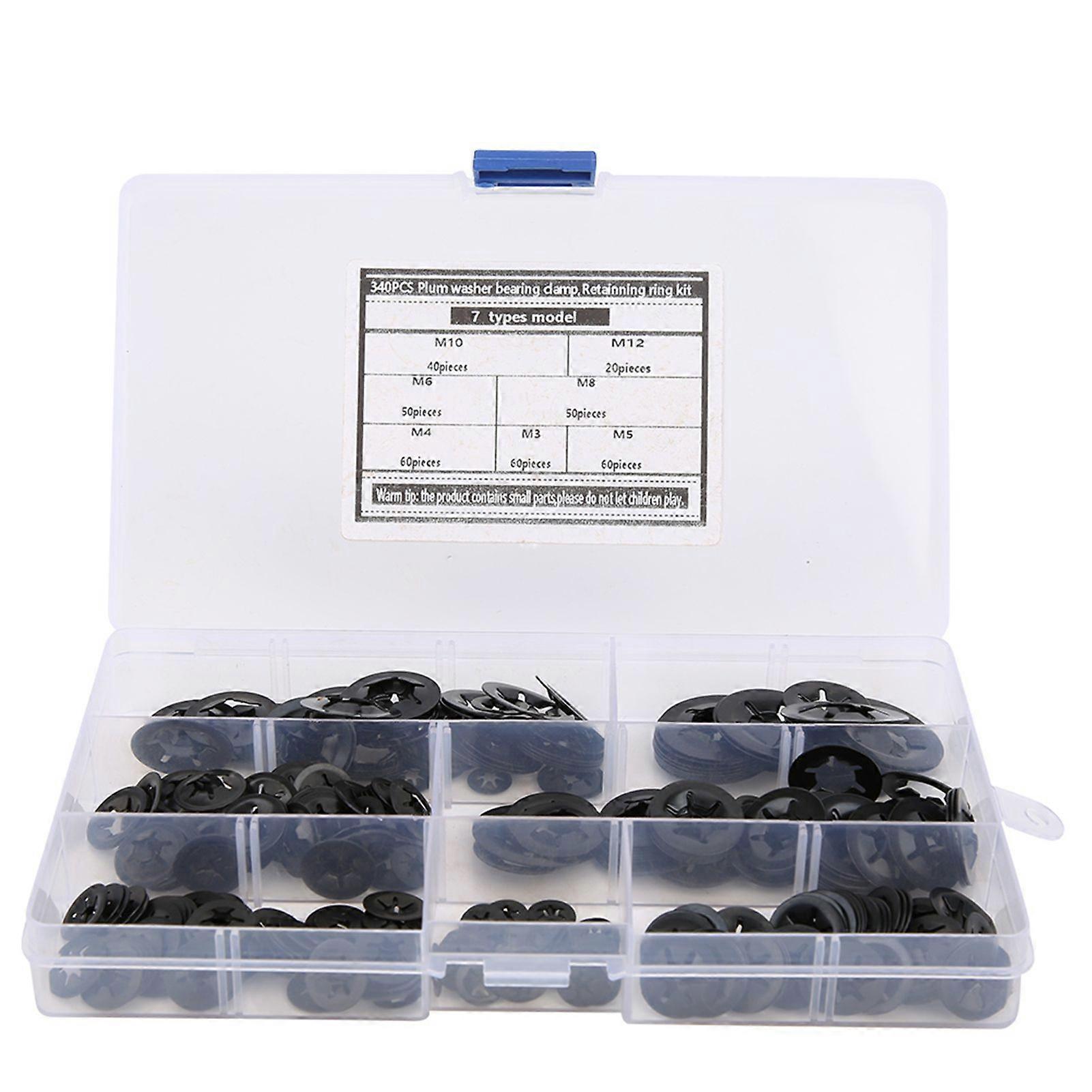 High quality  340PCSM3-M12 plum washer