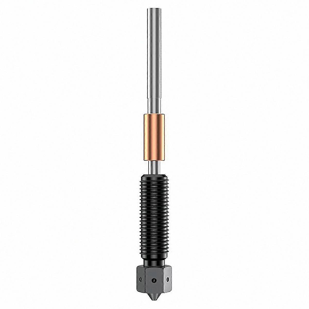 High Flow Nozzle Assembly for 3D Printers Compatible with Obxidian Models