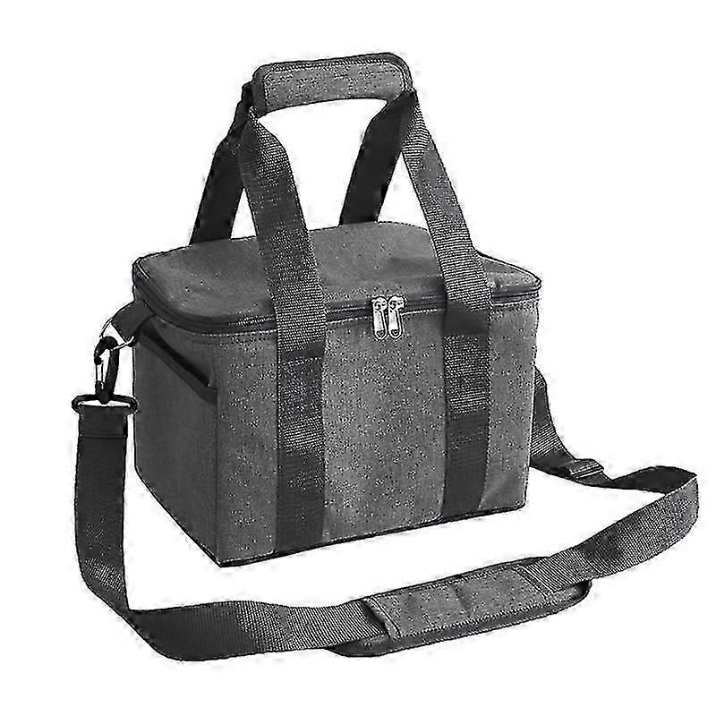 Storage Cooler Bag Collapsible and insulated large lunch bag