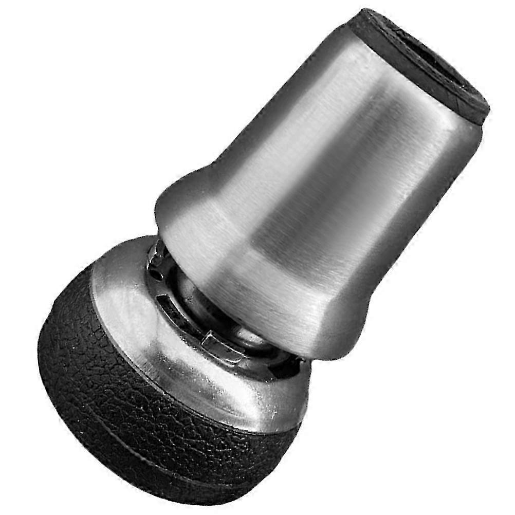 Shock Absorbing Skid Cane Tips Replacement for Walking Sticks & Crutches  Enhanced Stability & Slip Resistance on Mud and Slippery Surfaces