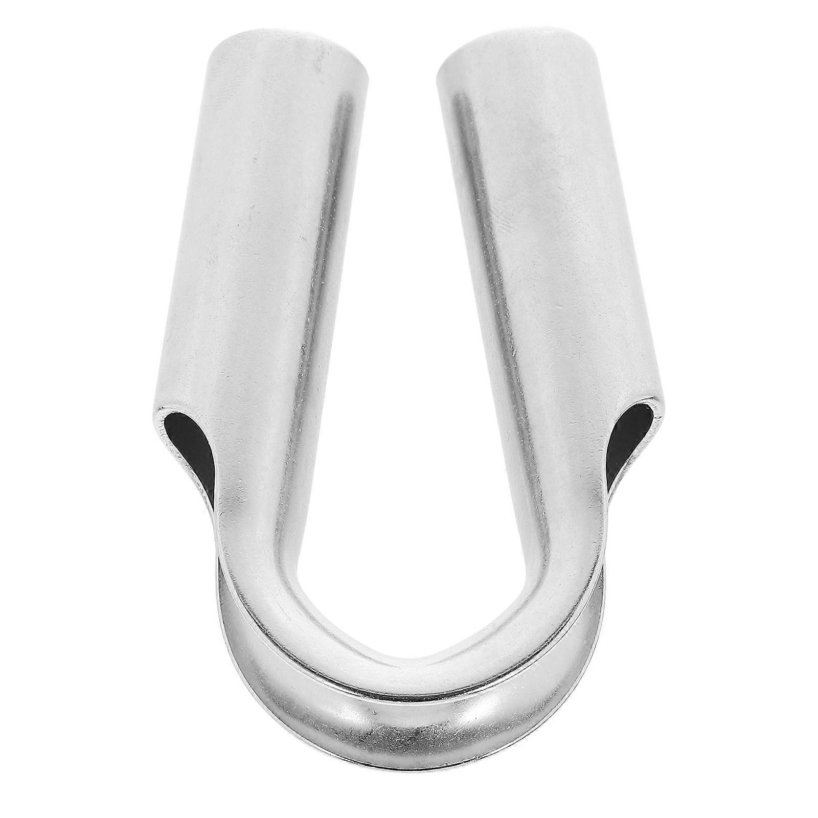 Heavy Duty Stainless Steel Wire Rope Thimble for Cable Management Use