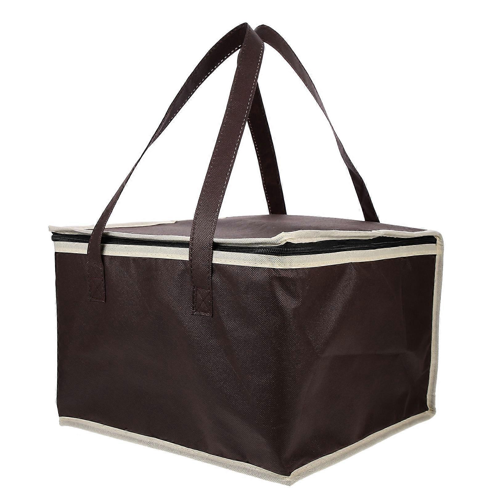Reusable Grocery Bag Insulated Food Bag for Storage