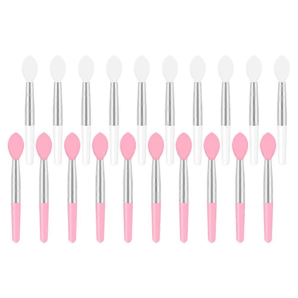 Lip Mask Applicator Silicone Lip Brush for Makeup 60Pcs Assorted Color
