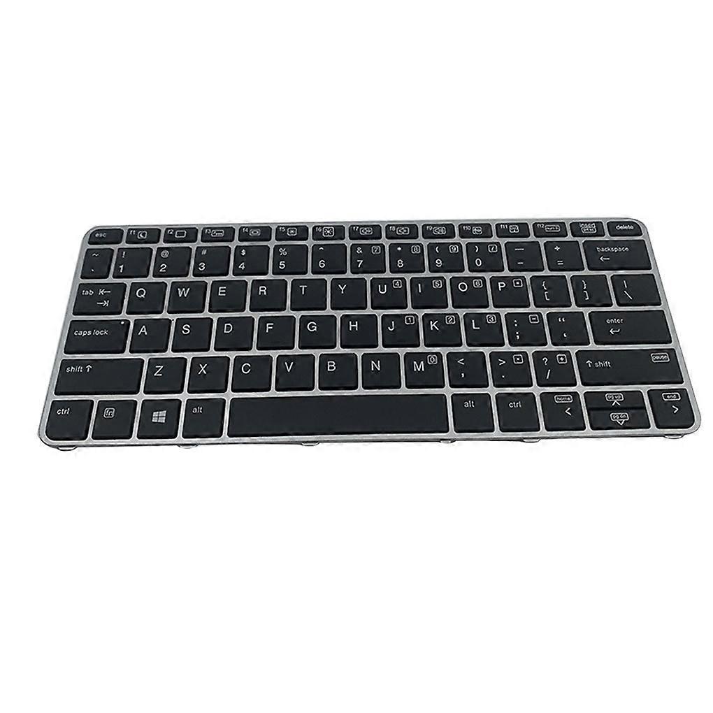 Keyboards Backlight Equipment Dustproof Replacement for HP EliteBook 820G3