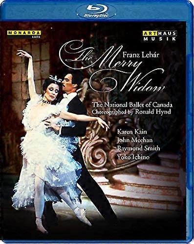Franz Lehar: The Merry Widow [Blu-Ray]