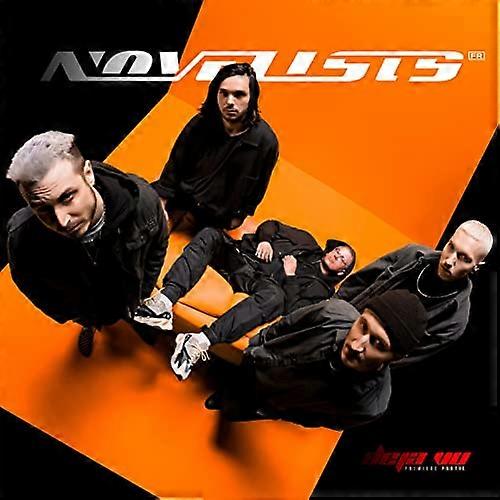 Novelists - Deja Vu [CD]