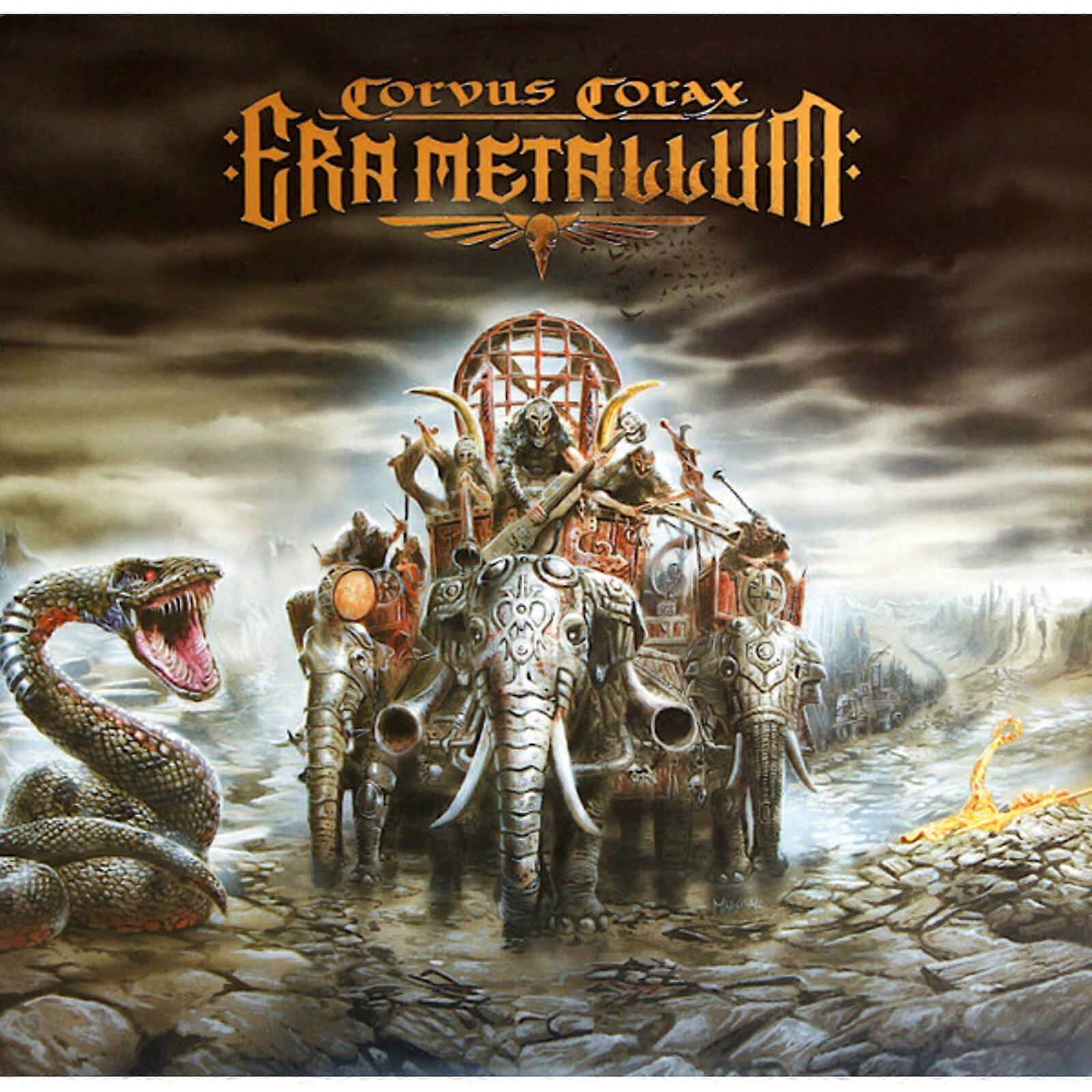 Corvus Corax - Era Metallum [VINYL]