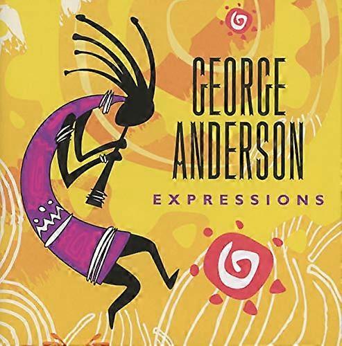 George Anderson - Expressions [CD]