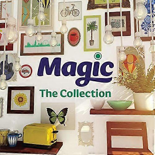 Magic - Magic: The Collection [CD]