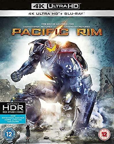 Pacific Rim [BLU-RAY]