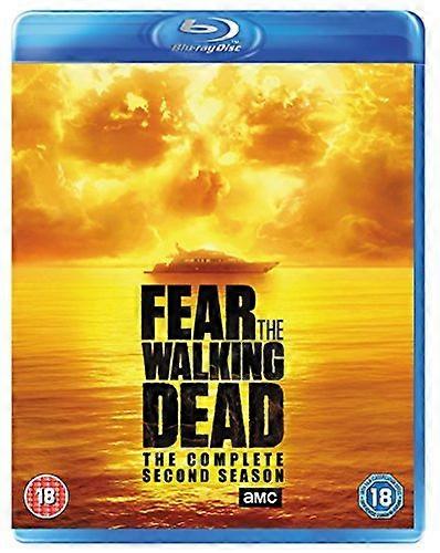 Fear The Walking Dead - Temporada 2 [BLU-RAY]
