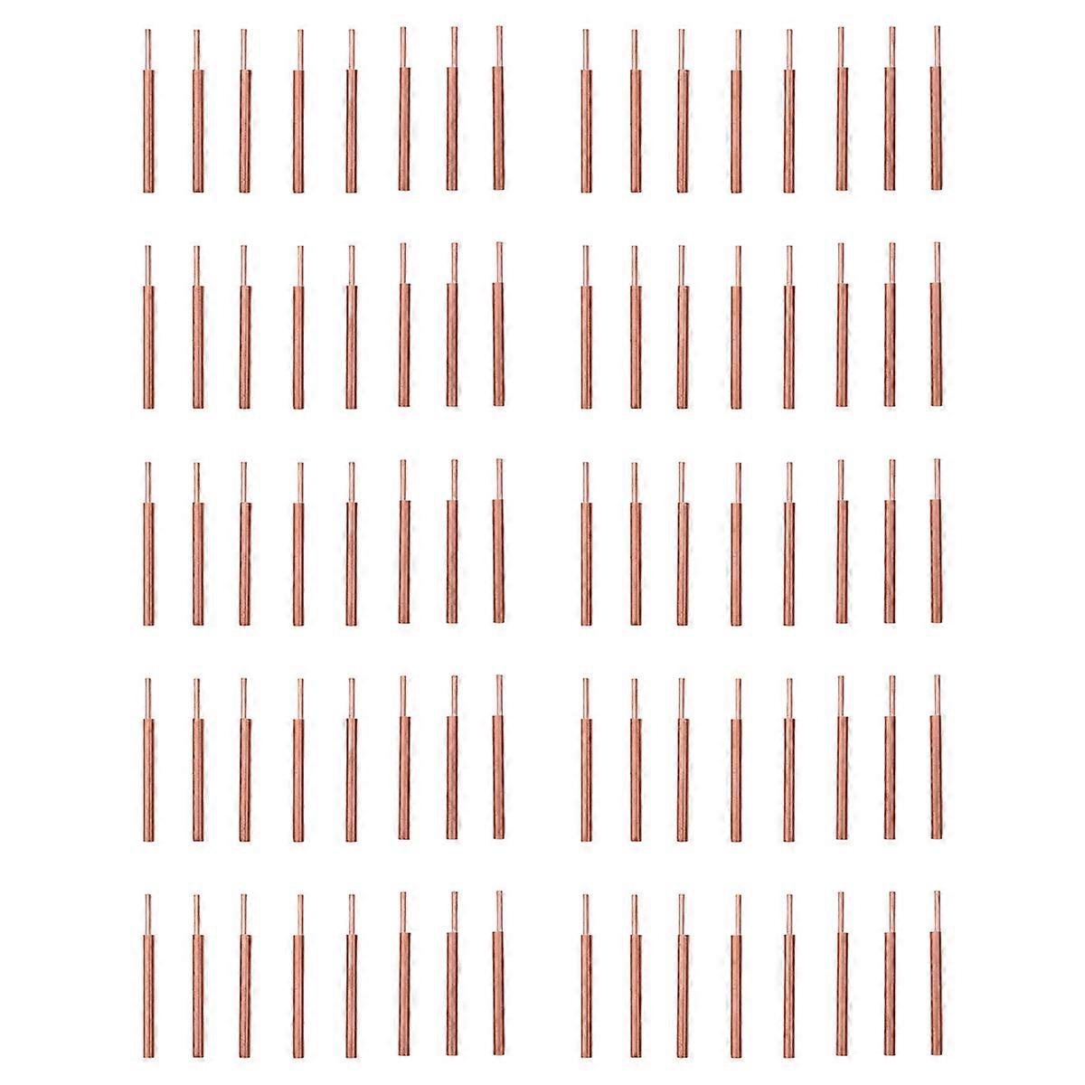 Welding Needle Aluminum Oxide 3mm Eccentric Rod Welding Machine