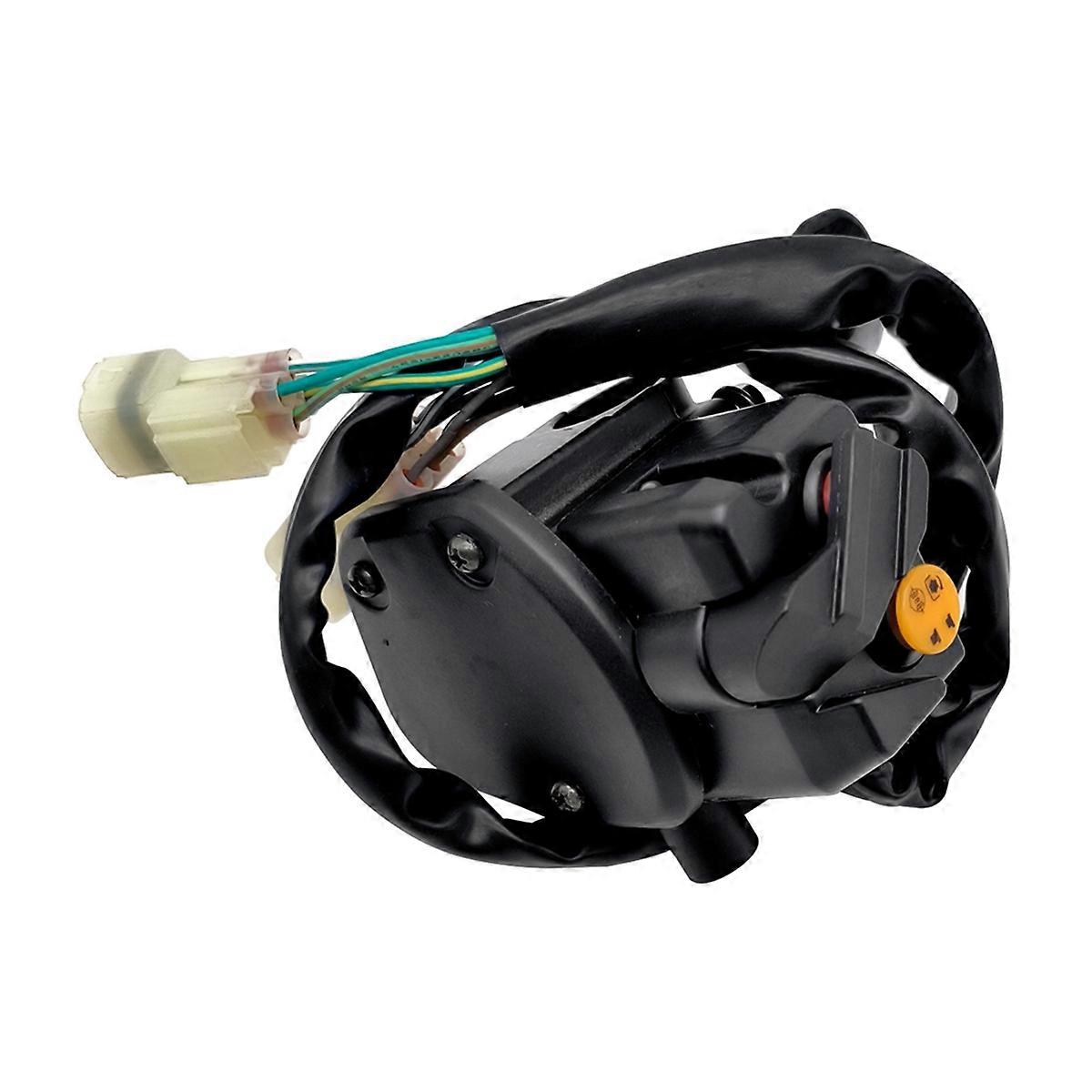 Motorcycle ATV Switch Right Hand Handlebar Switch Assembly for 