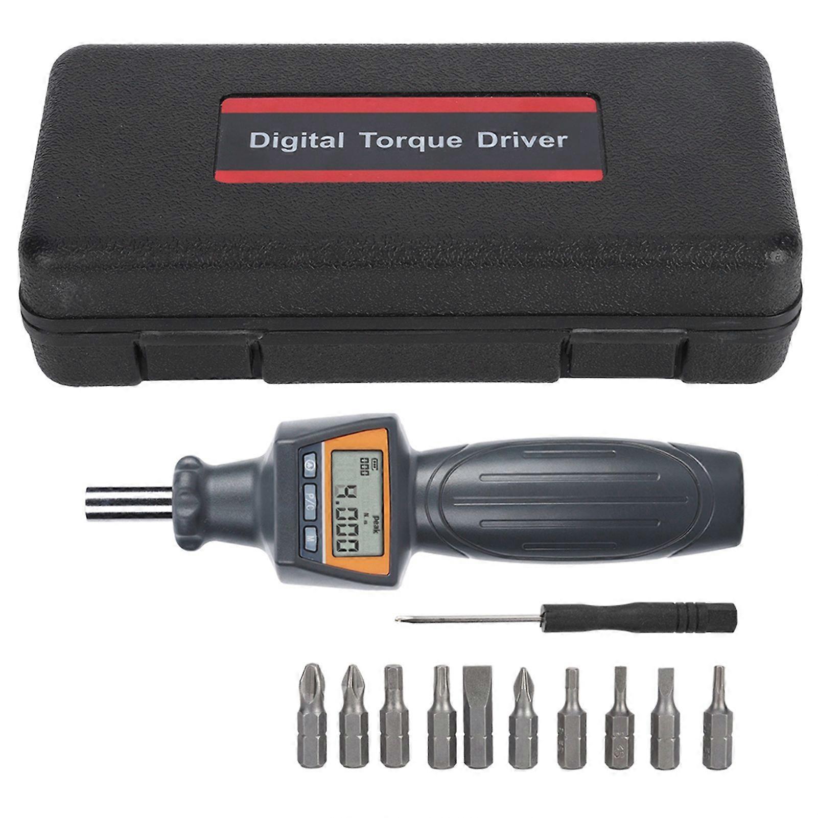 Digital Torsion Driver Adjustable Screwdriver ZNSR-4 Electronic Dynamometer Wrenches