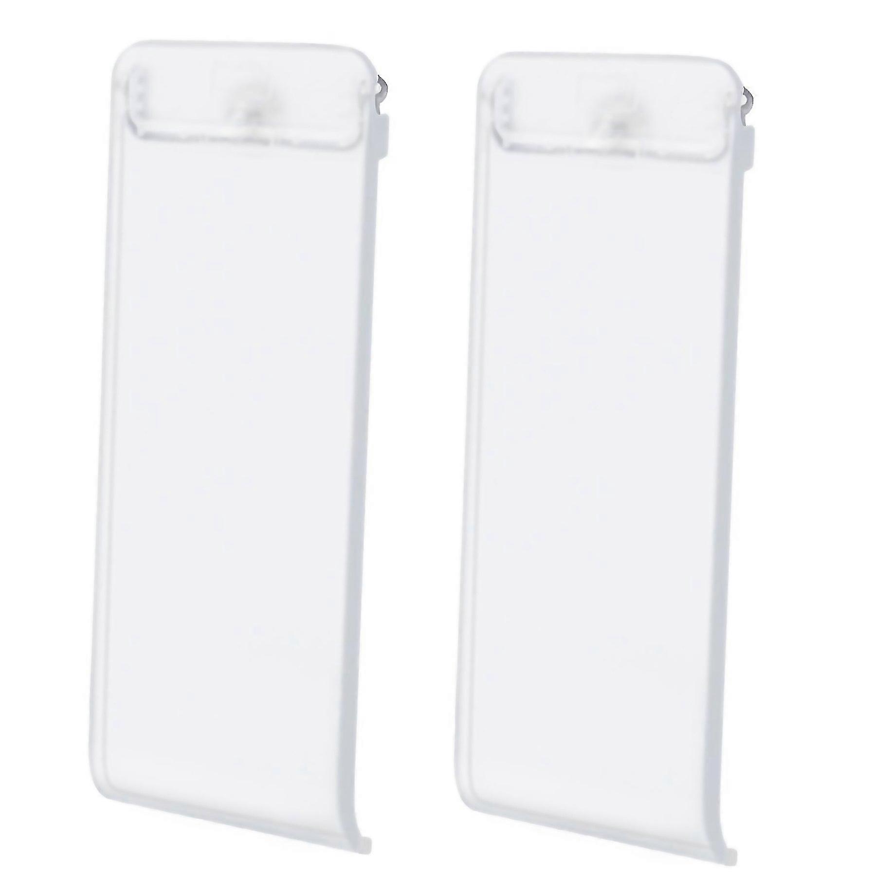 For Nintendo Switch Console 2pcs Kickstand Back Shell Holder