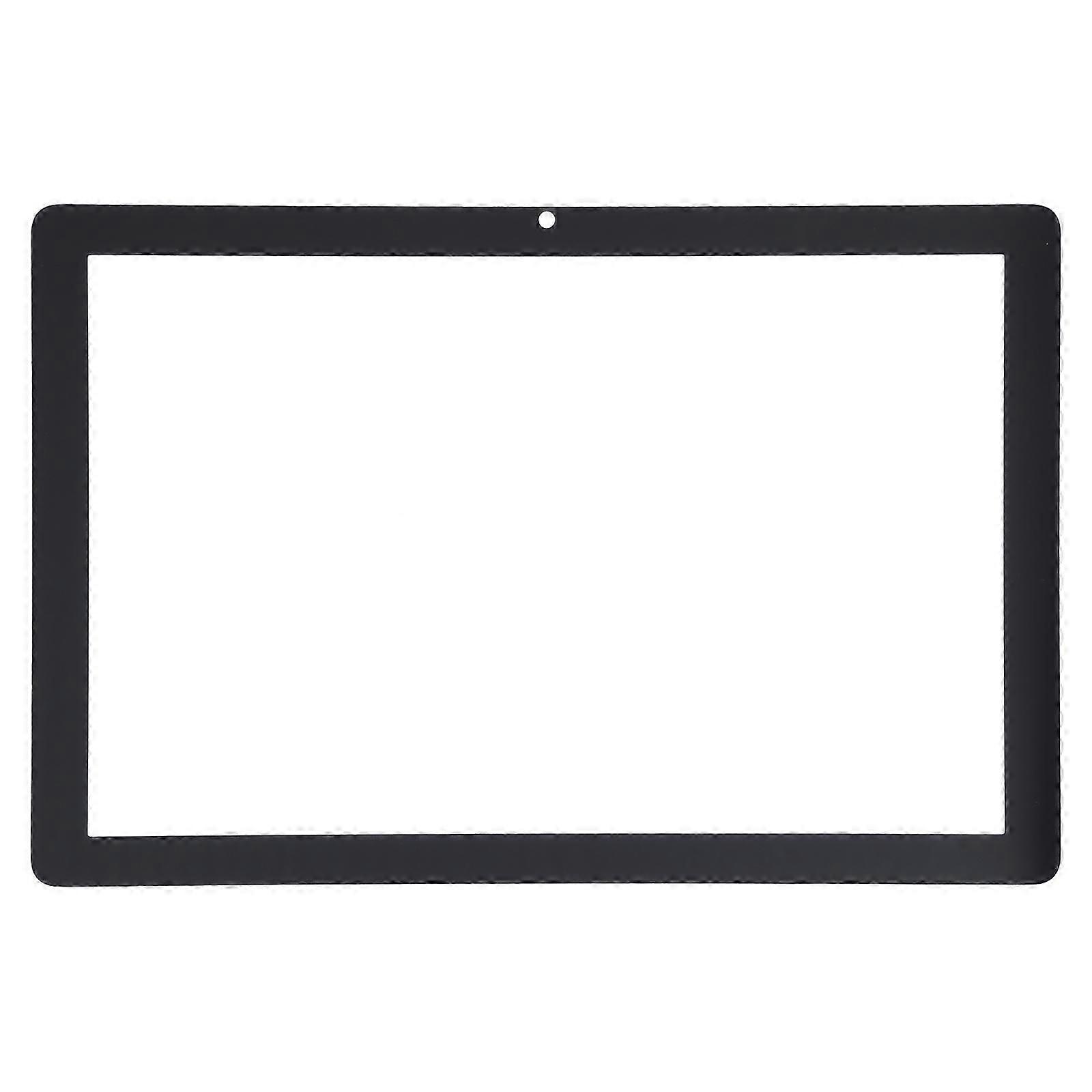 For Honor Pad X6 AGR-W09 AGR-WL09 Front Screen Outer Glass Lens