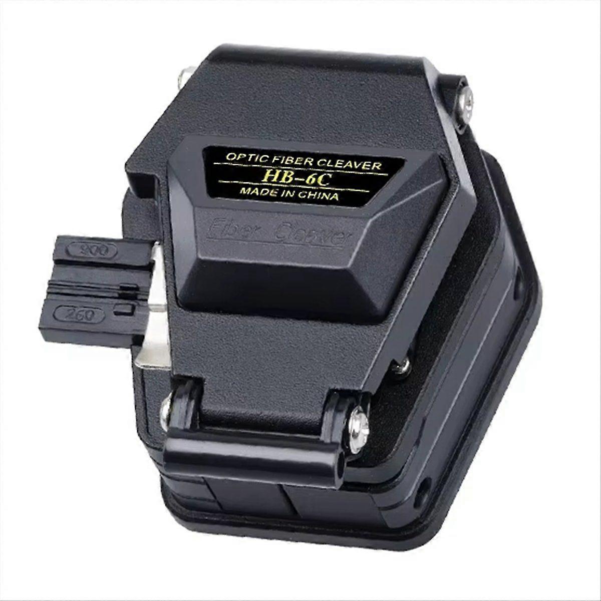 HB-6C New FTTH High Precision Cutting Tool Optical Fiber Cleaver