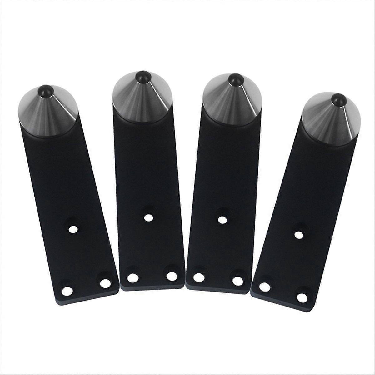 4PCS Speaker Shockproof Bracket, Combined Type Audio Speaker Foot